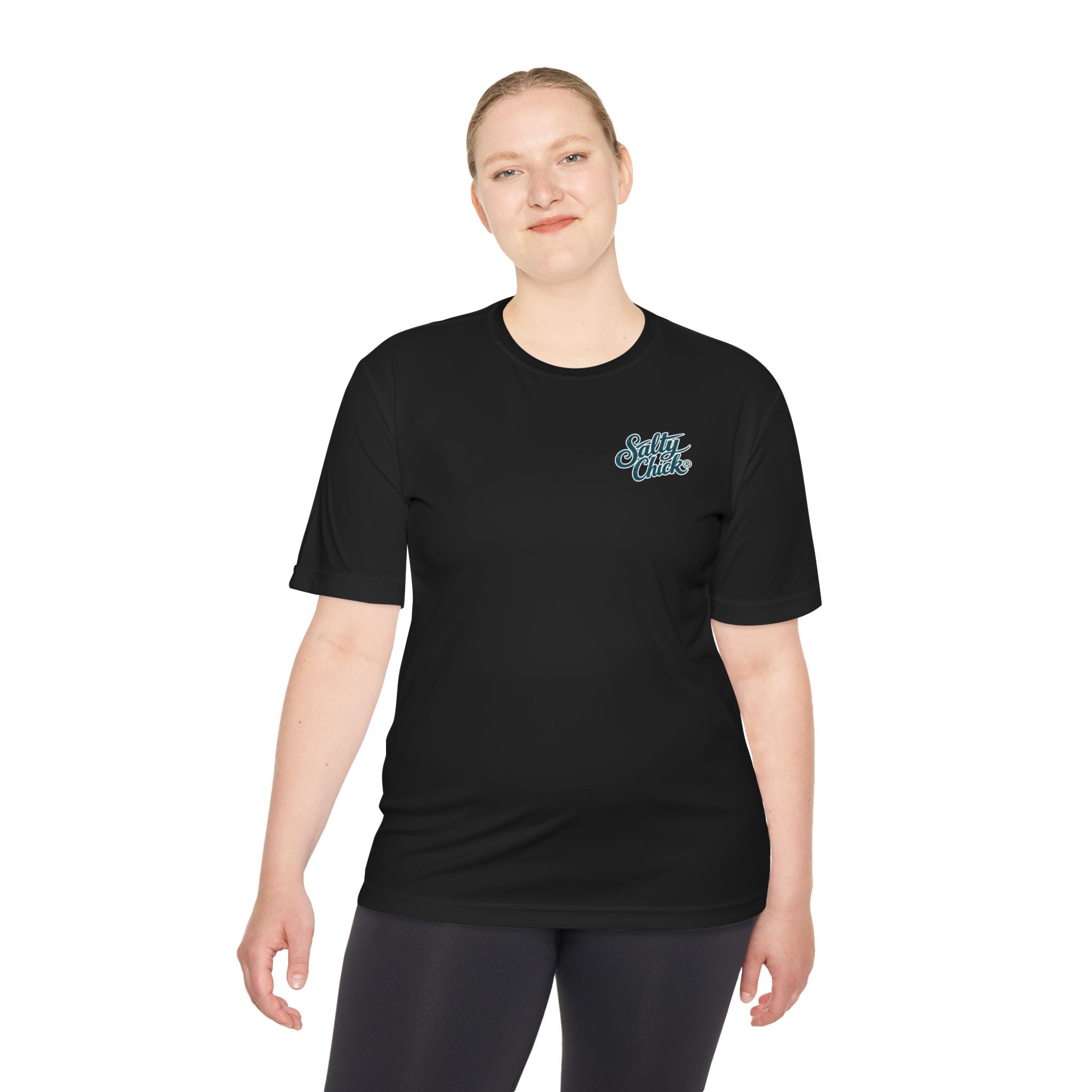 Unisex Moisture Wicking Tee- Lobstering 3