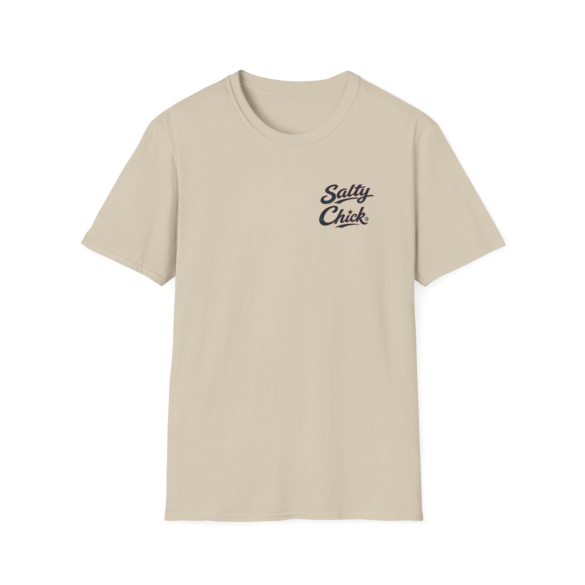 Cotton Tee- Canoe