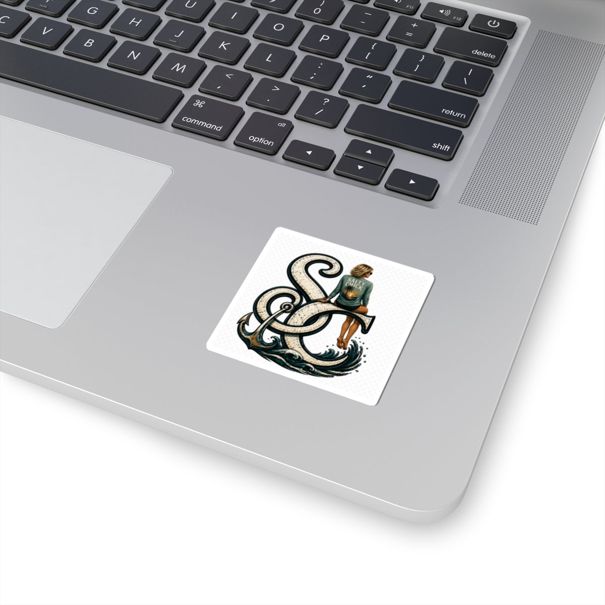 Blonde SC Sticker