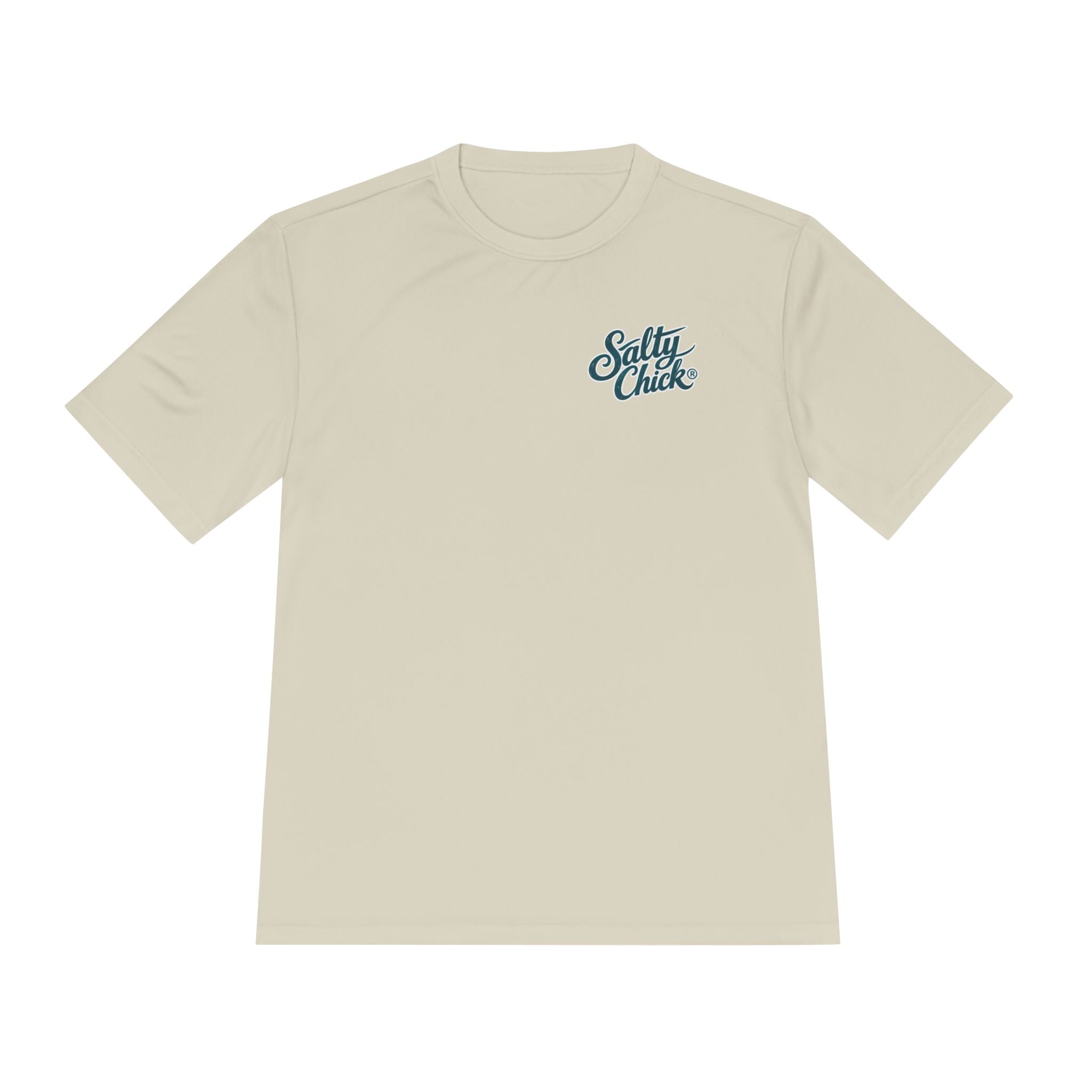 Unisex Moisture Wicking Tee- Paddleboarding