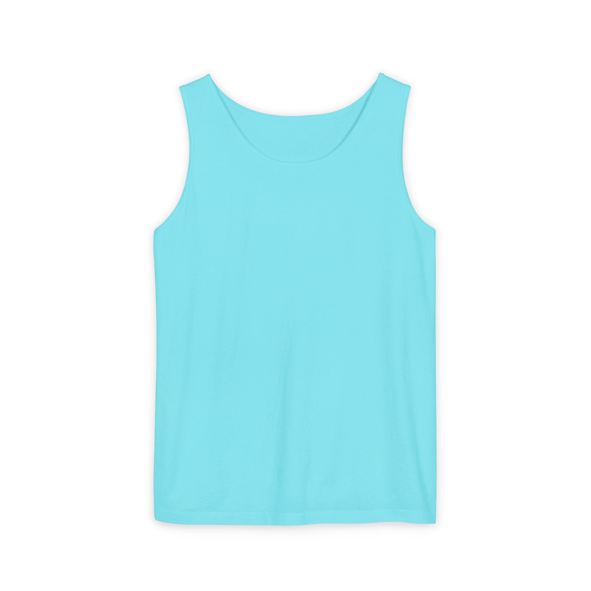 Tank Top- Fishing logo