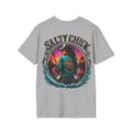 Salty Chick Cast All Day Cotton Tee
