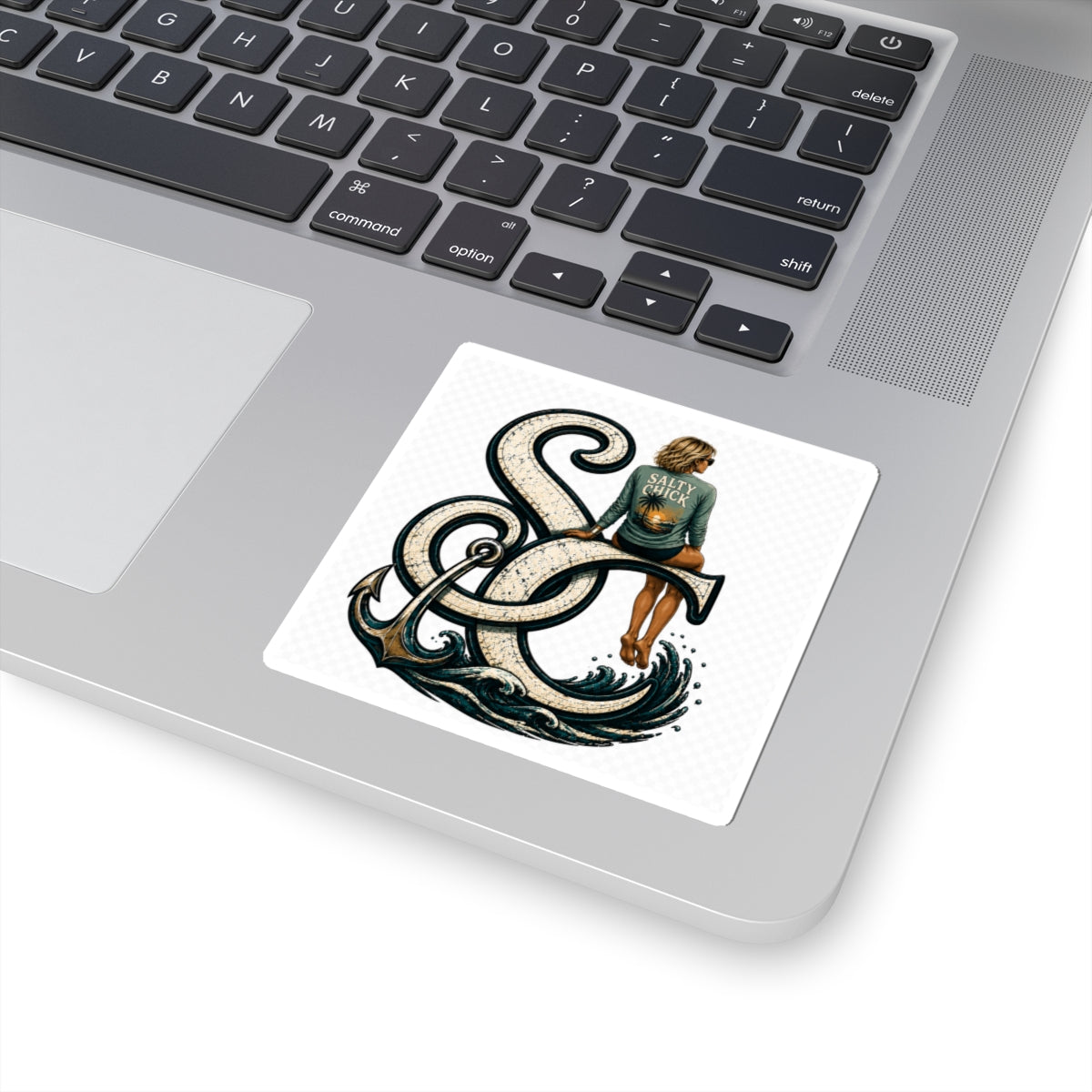 Blonde SC Sticker