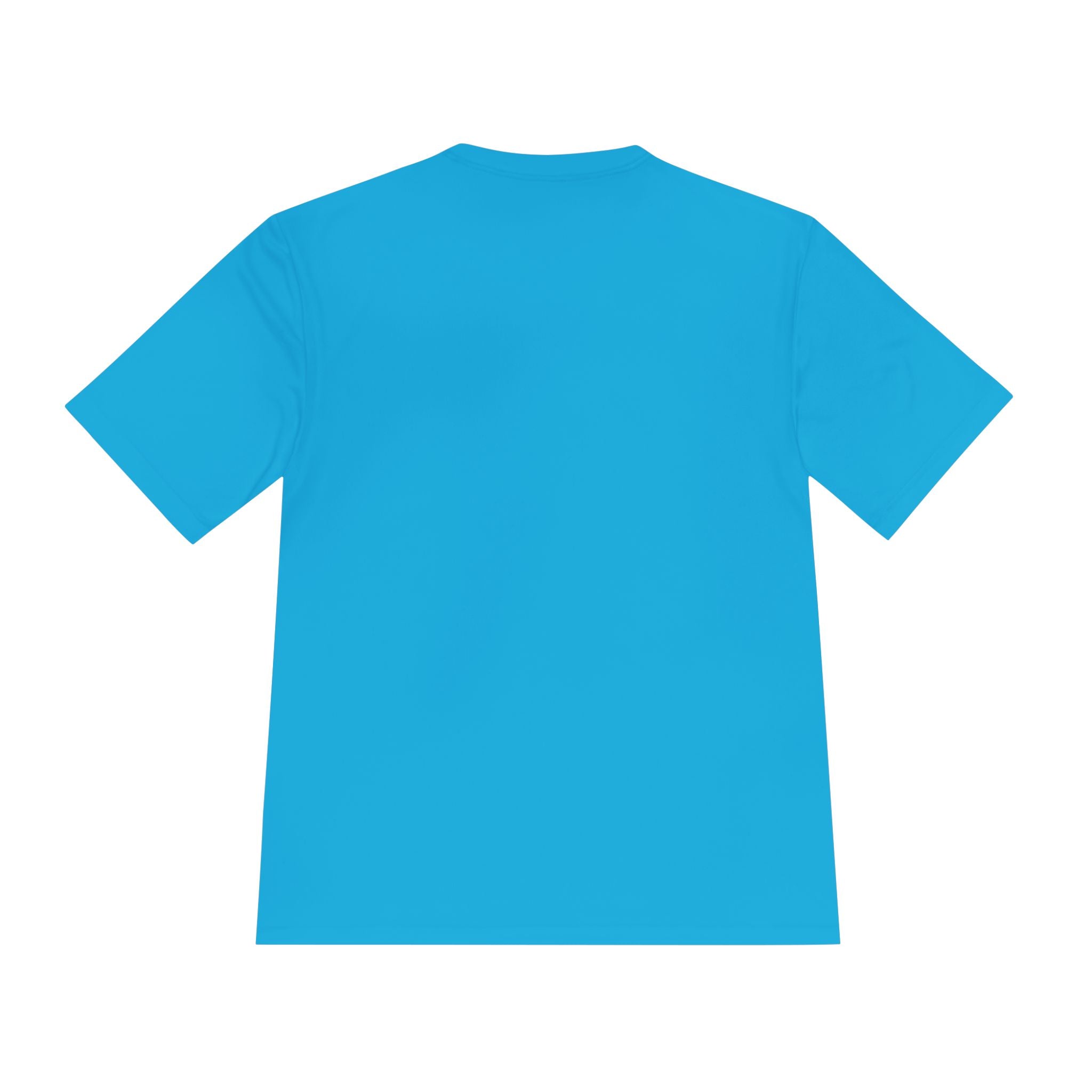 Unisex Moisture Wicking Tee- Paddleboarding