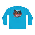 Unisex moisture wicking Long Sleeve fishing Tee