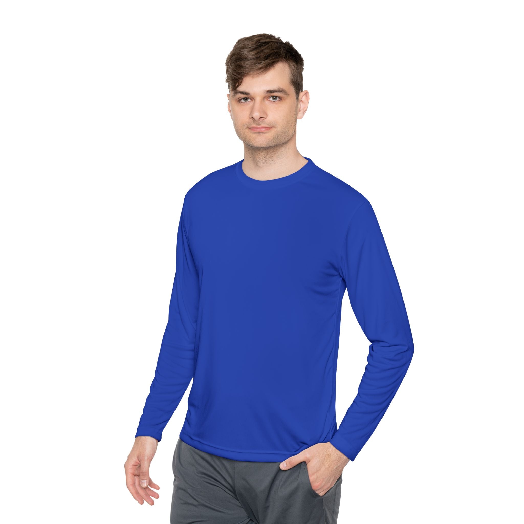 Moisture Wicking Long sleeve- Blonde