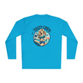 Unisex Moisture Wicking Long Sleeve-Girly