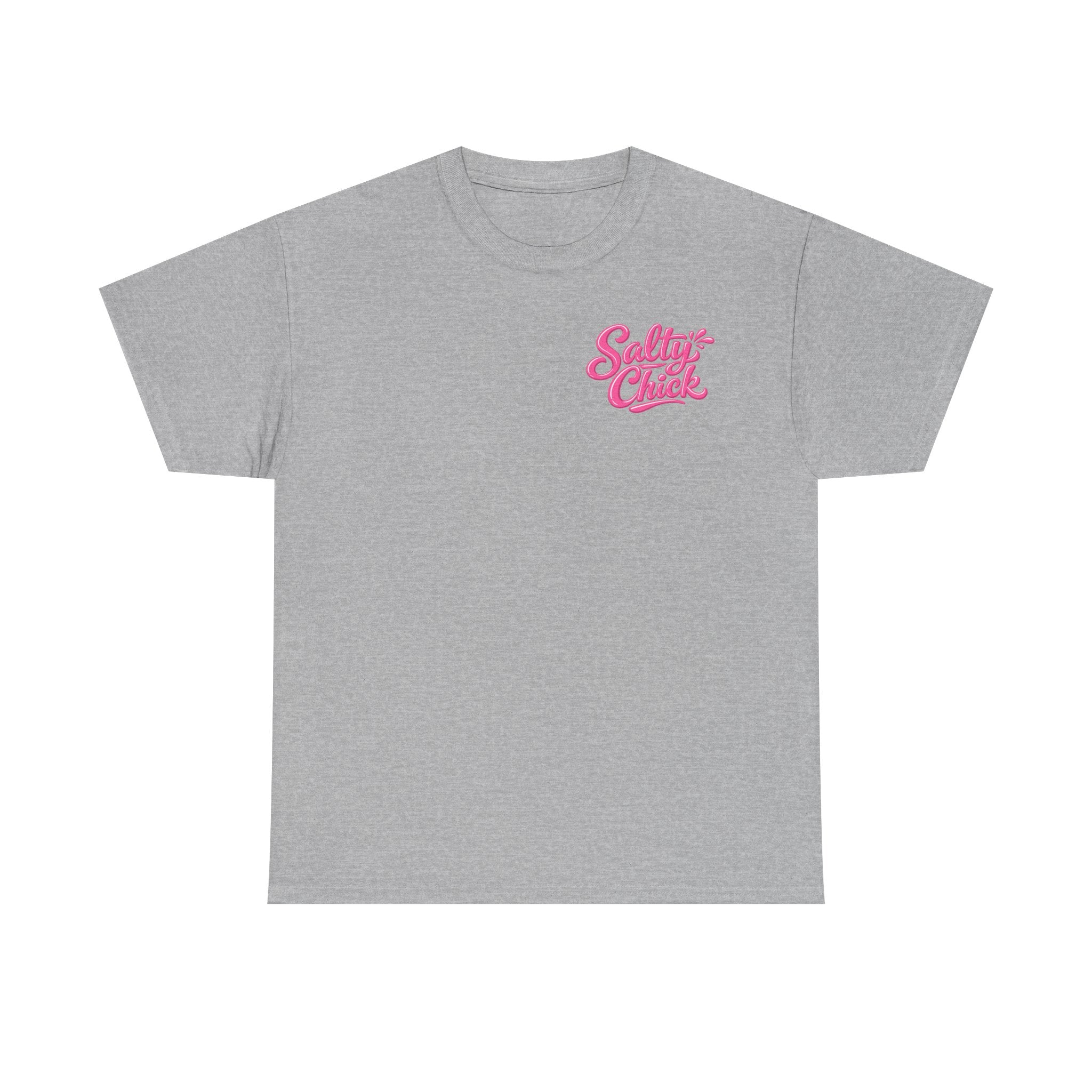 Unisex Heavy Cotton Tee- Fishing