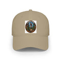 Low Profile Baseball Cap-Mountain Biker
