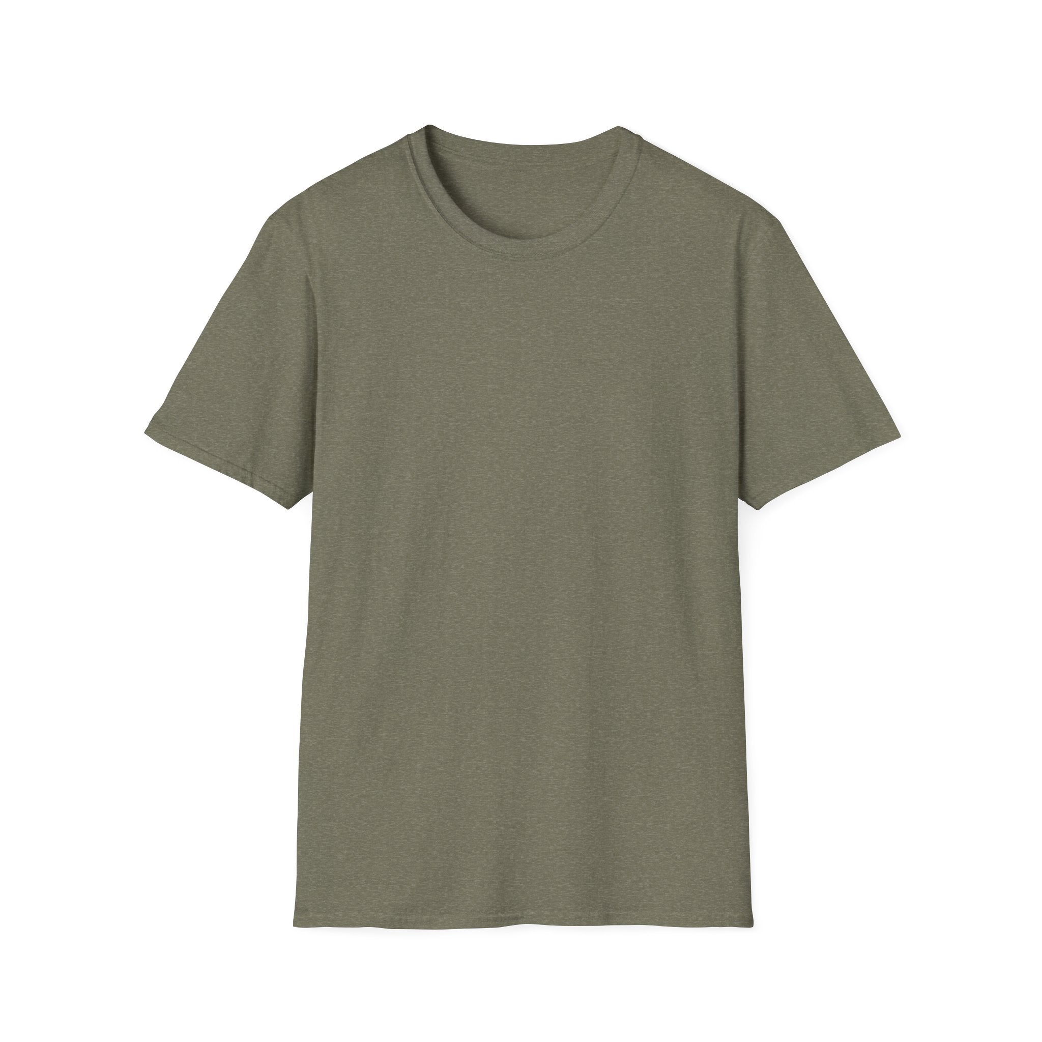 Cotton Front Design Tee- Girly