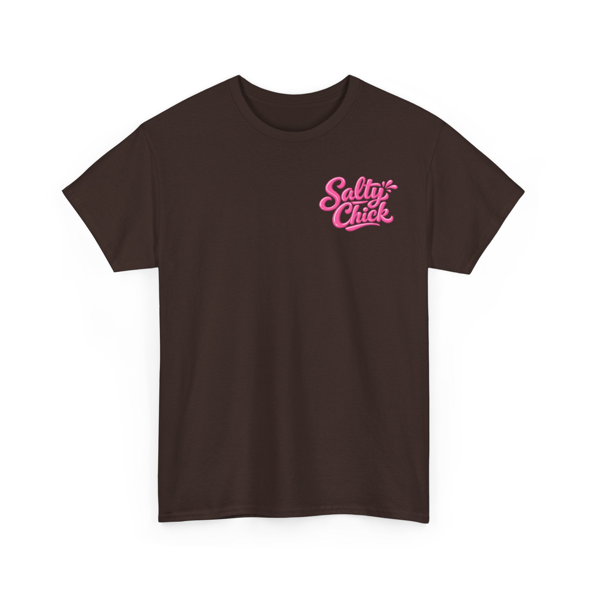 Unisex Heavy Cotton Tee- Fishing