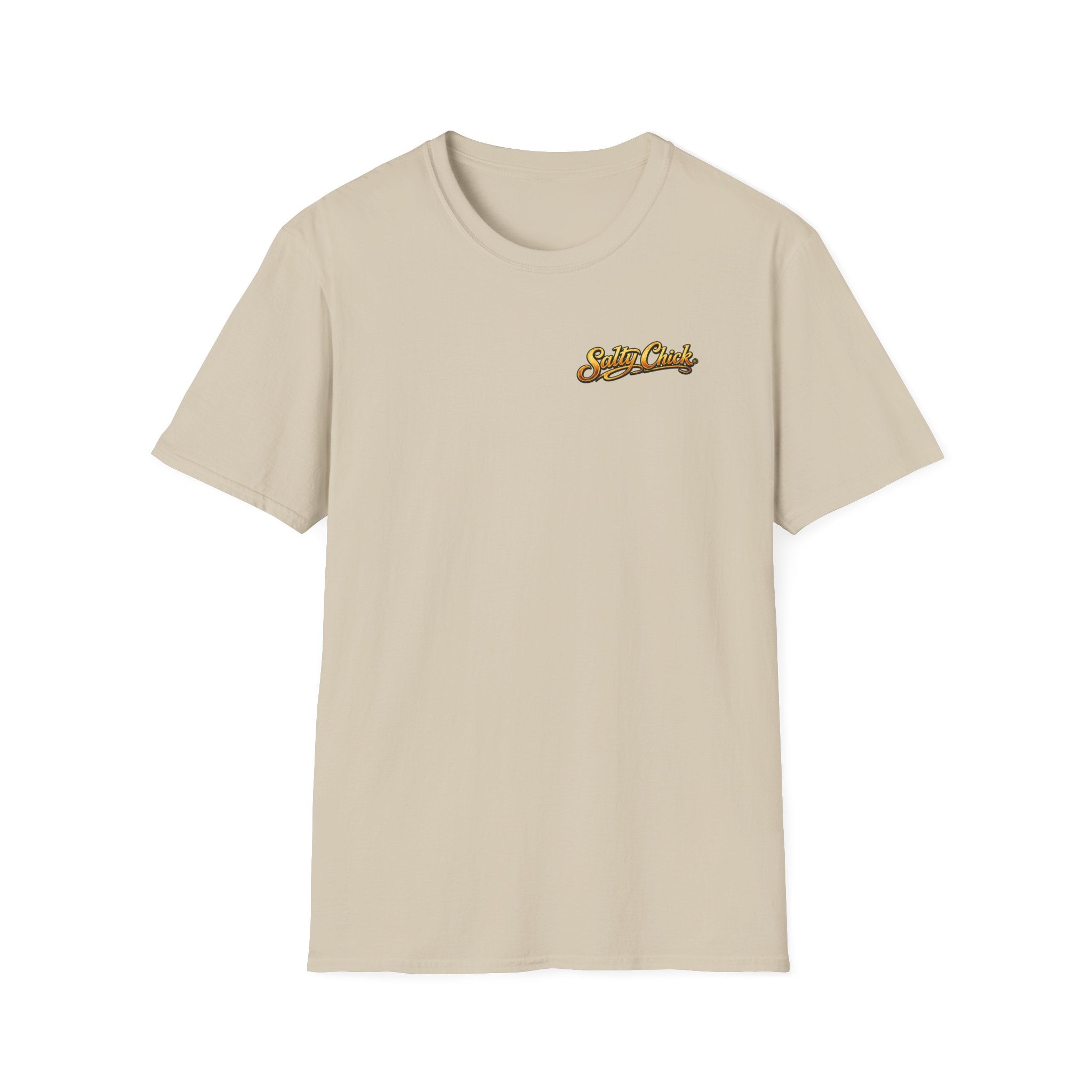 Cotton Tee- Canoe/paddle board