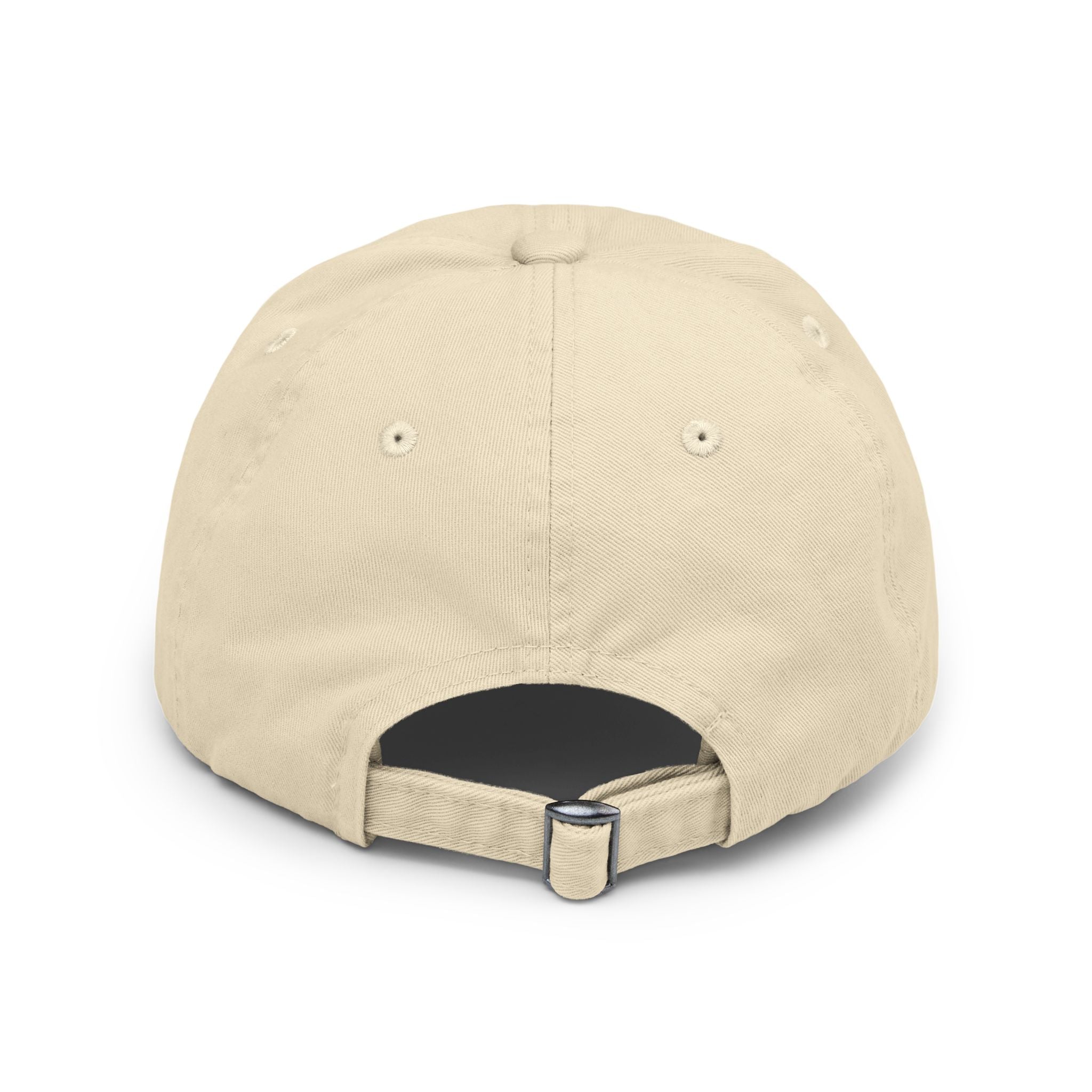 Distressed Cap – Boots/Fishing Pole