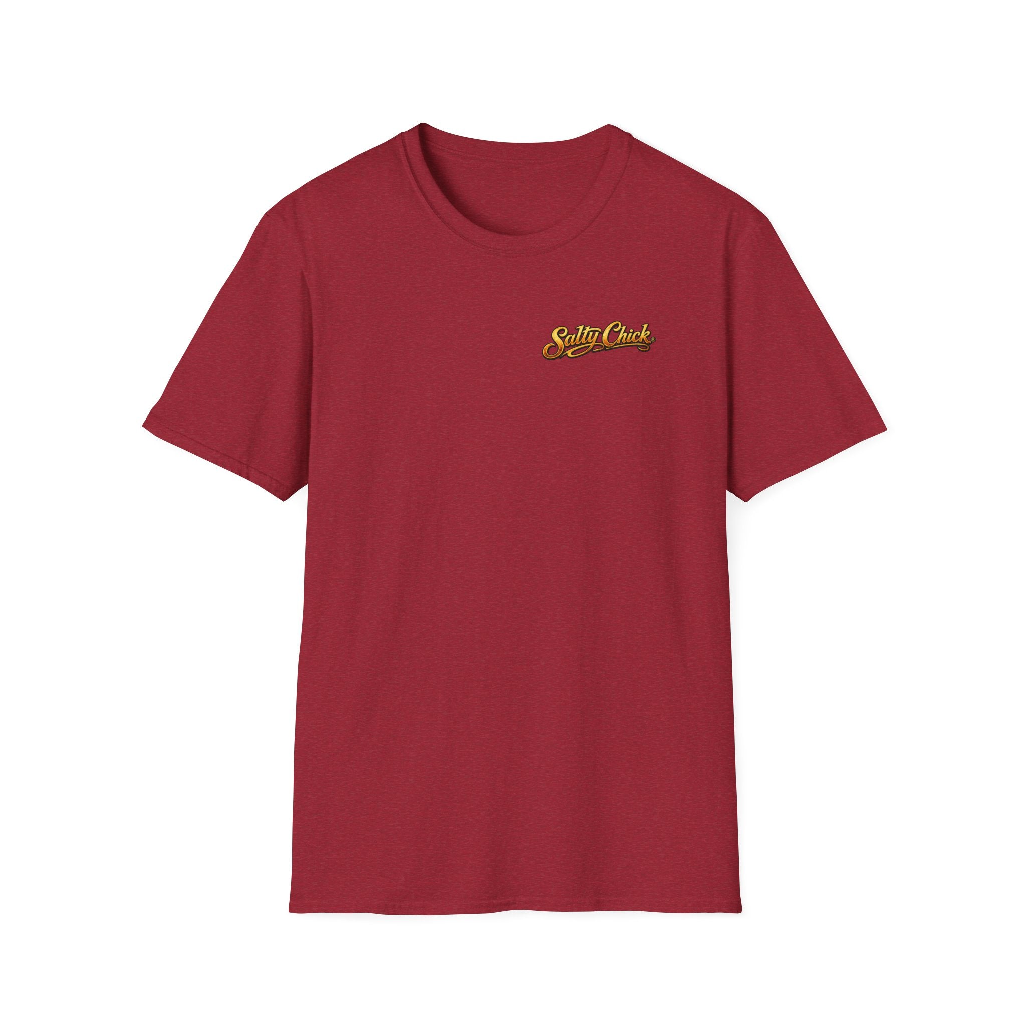 Cotton Tee- Canoe/paddle board