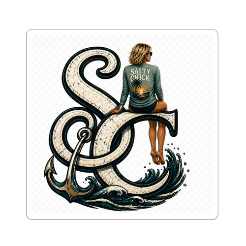 Blonde SC Sticker