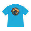 Unisex Moisture Wicking fishing Tee