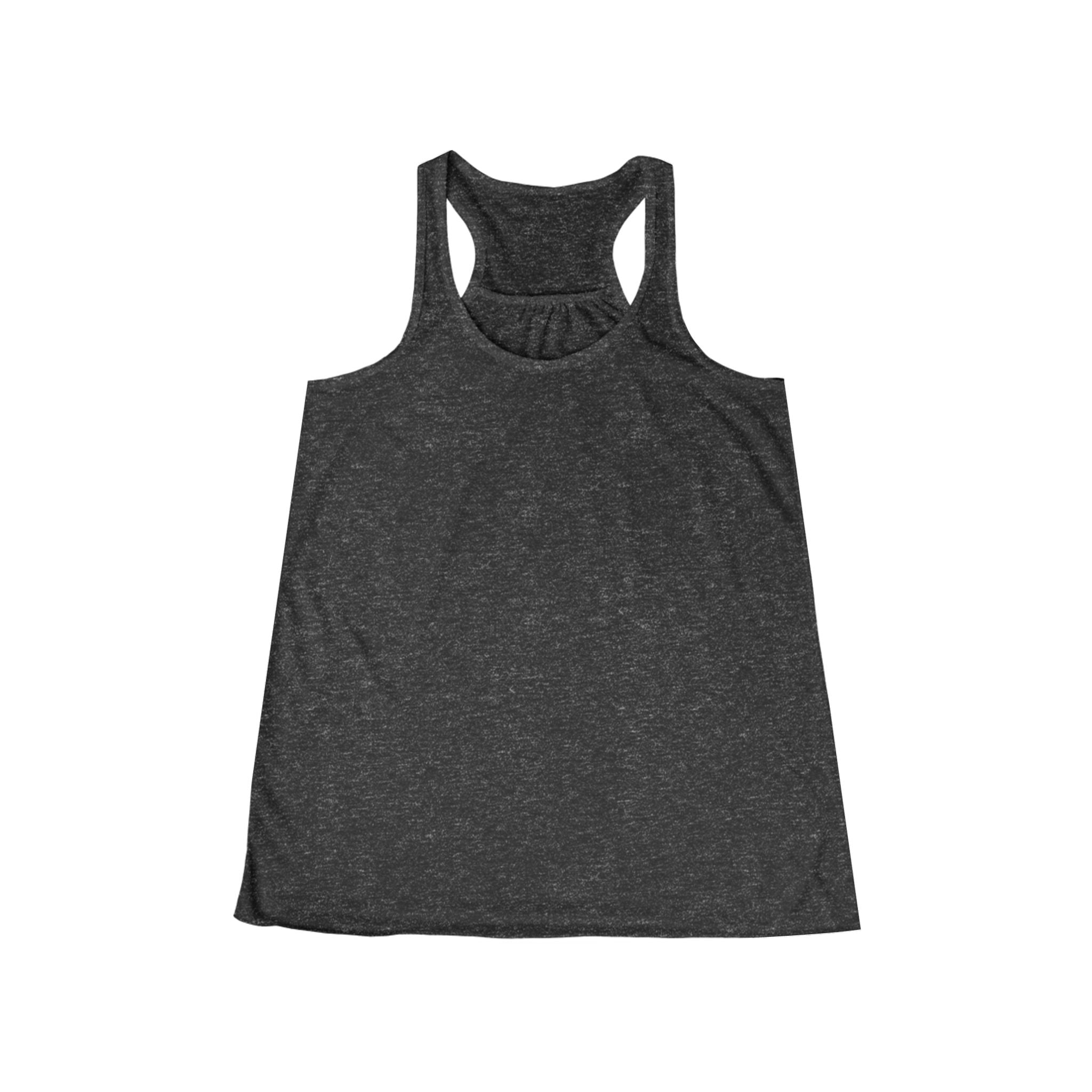 Racerback Front Design Tank Top – Surfing