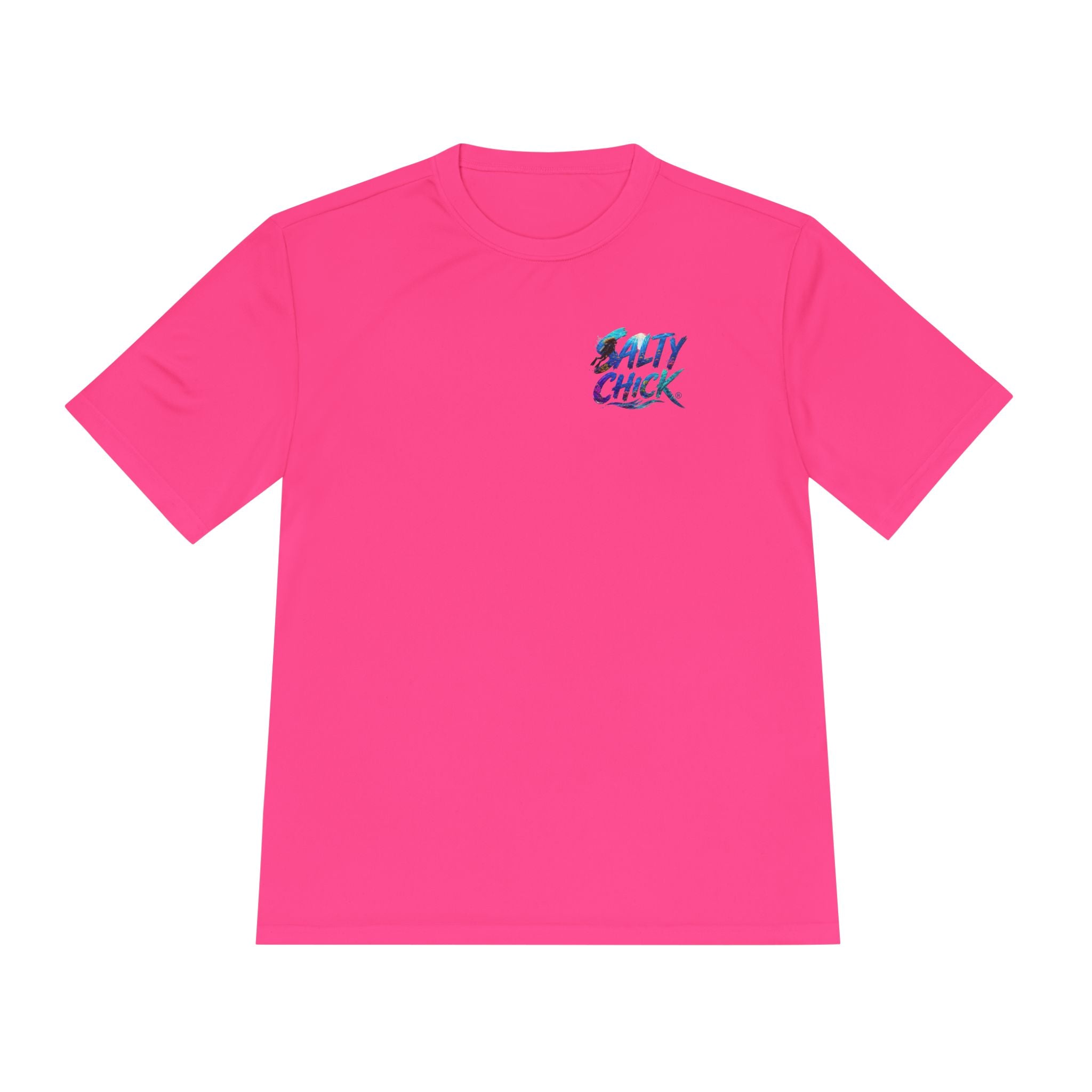 Unisex Moisture Wicking Tee- Divers