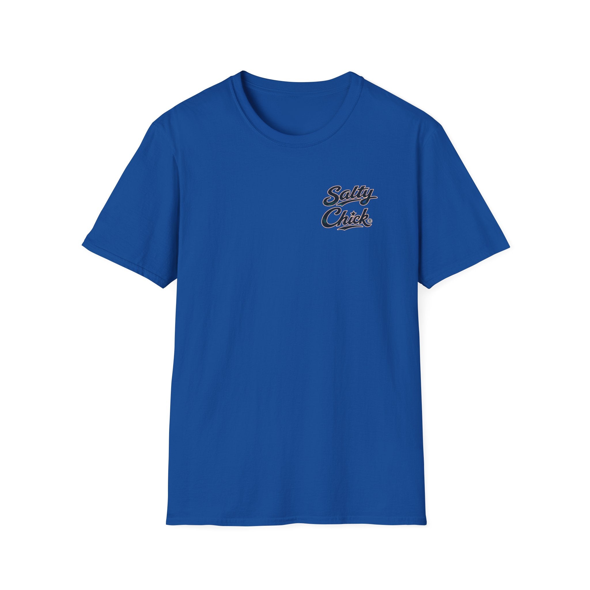 Cotton Tee- Canoe