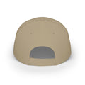 Low Profile Baseball Cap- Universal logo
