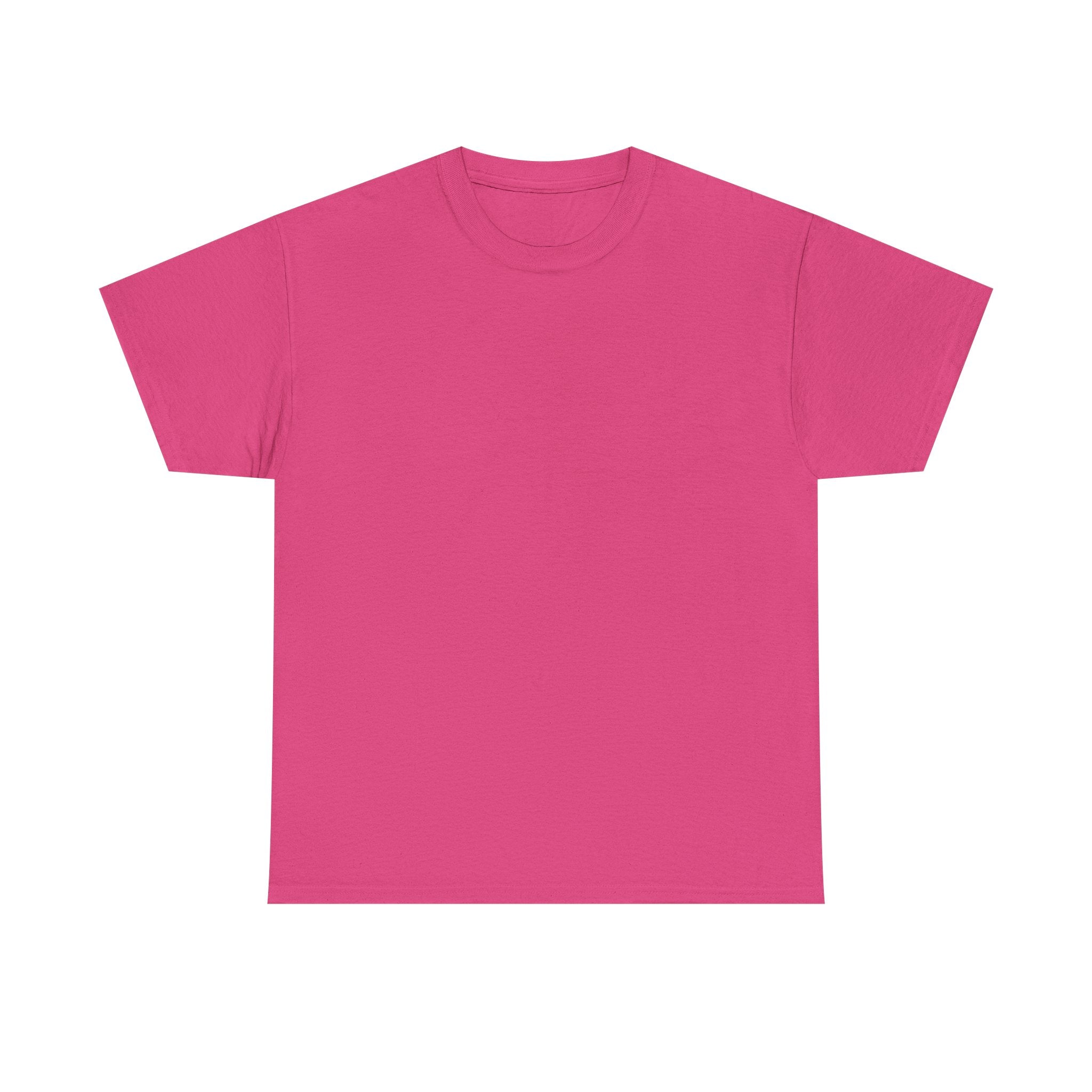 Cotton T-shirt-Boots/Fishing Pole