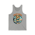 Tank Top Front Design- Girly