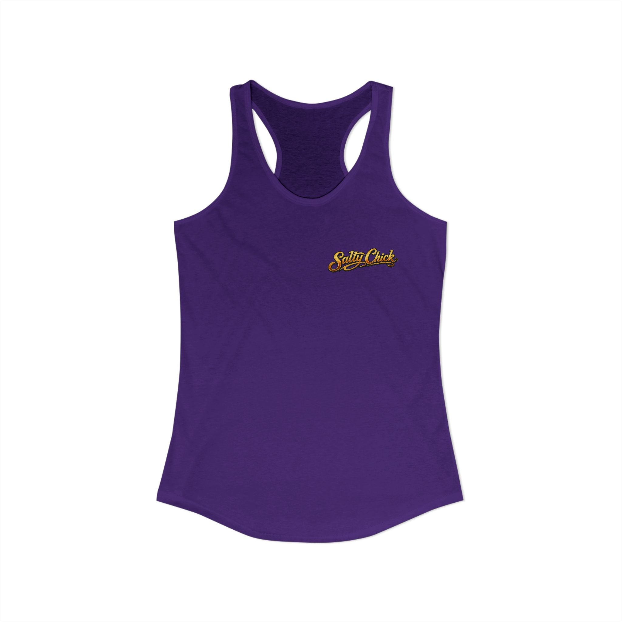 Performance Racerback Tank-canoe