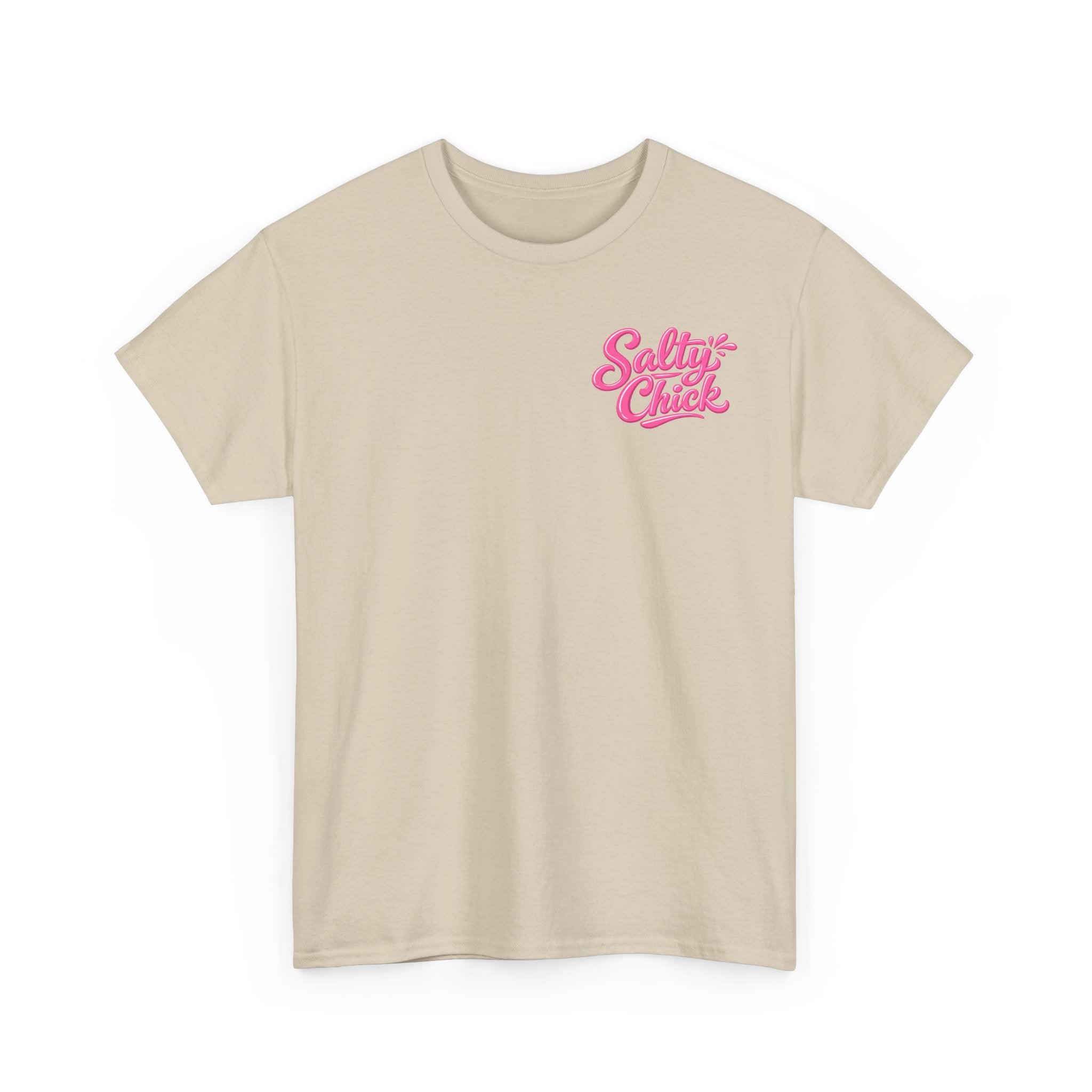 Unisex Heavy Cotton Tee- Fishing