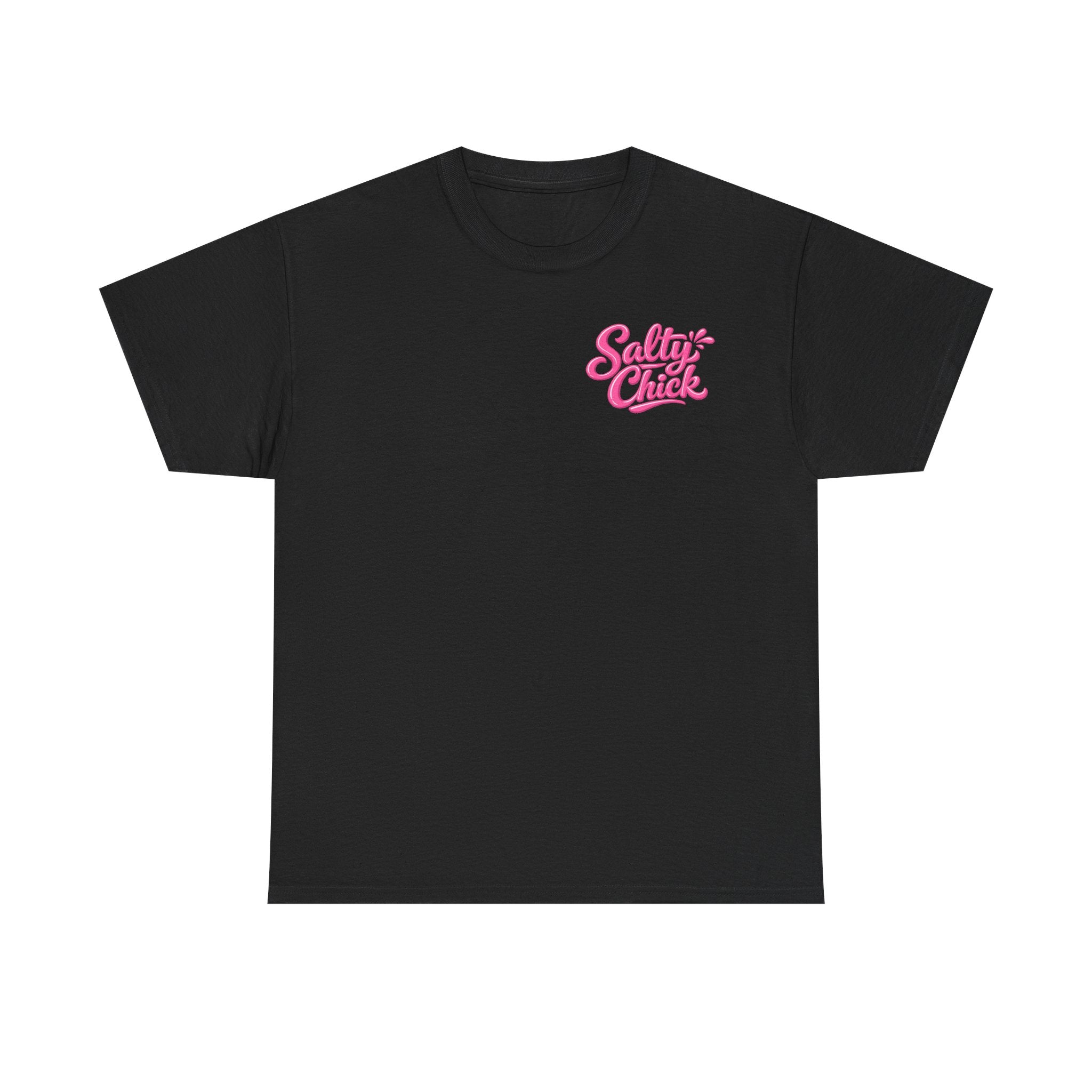 Unisex Heavy Cotton Tee- Fishing