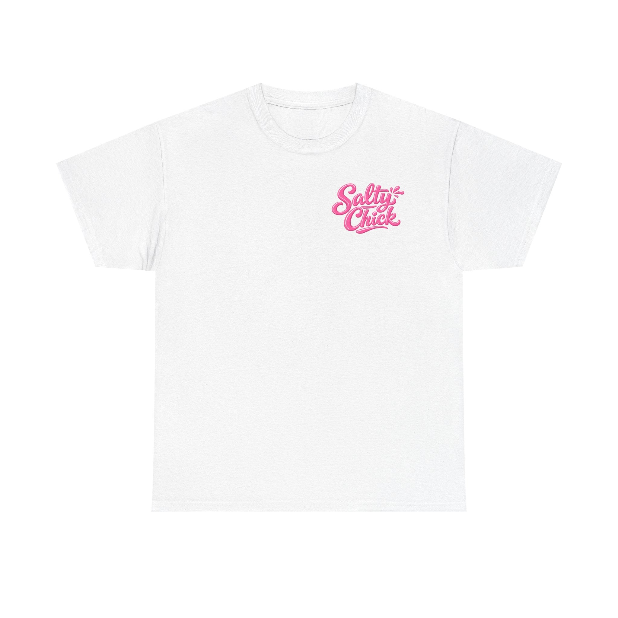 Unisex Heavy Cotton Tee- Fishing