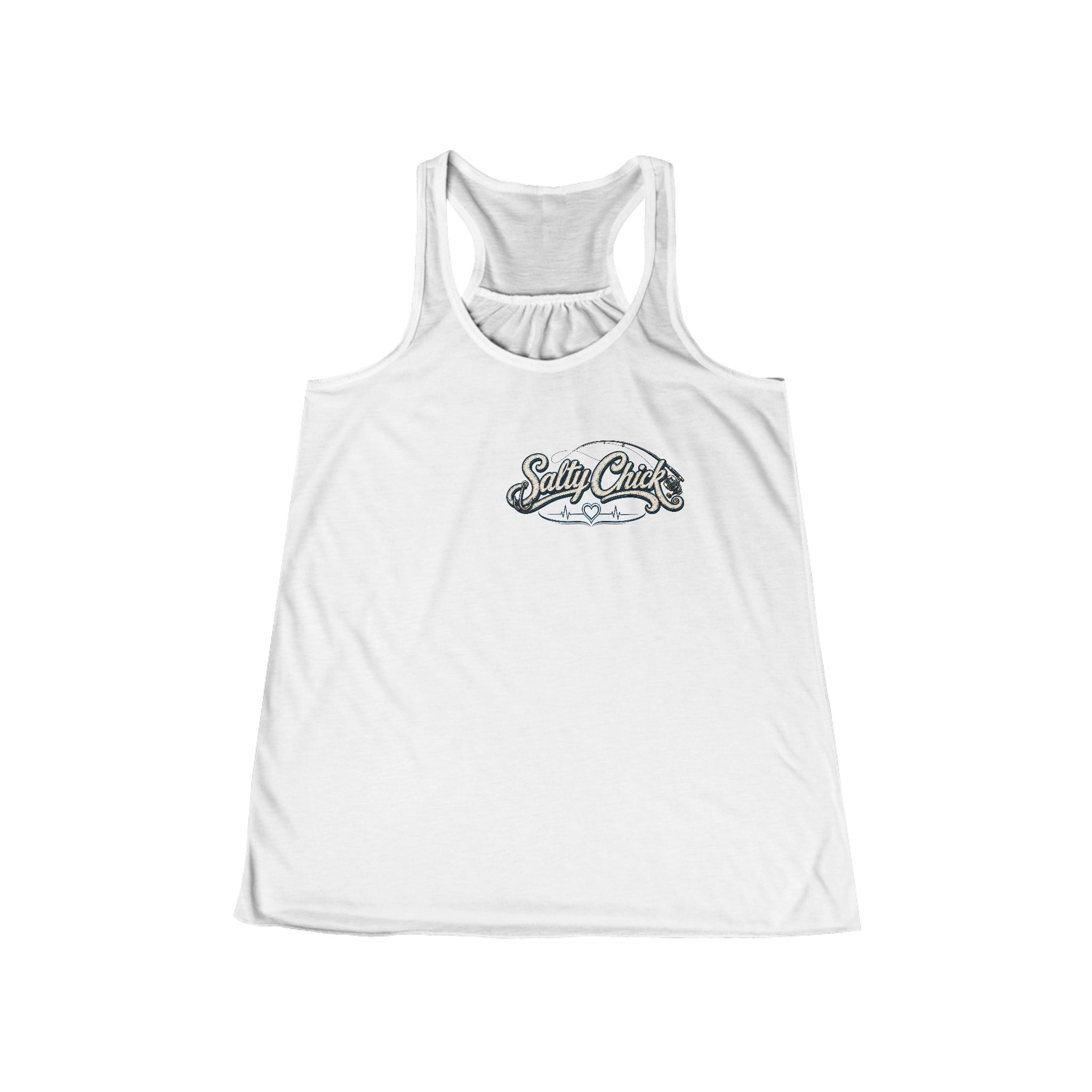 Racerback Front/Back Design Tank Top – Lifeline Fishing