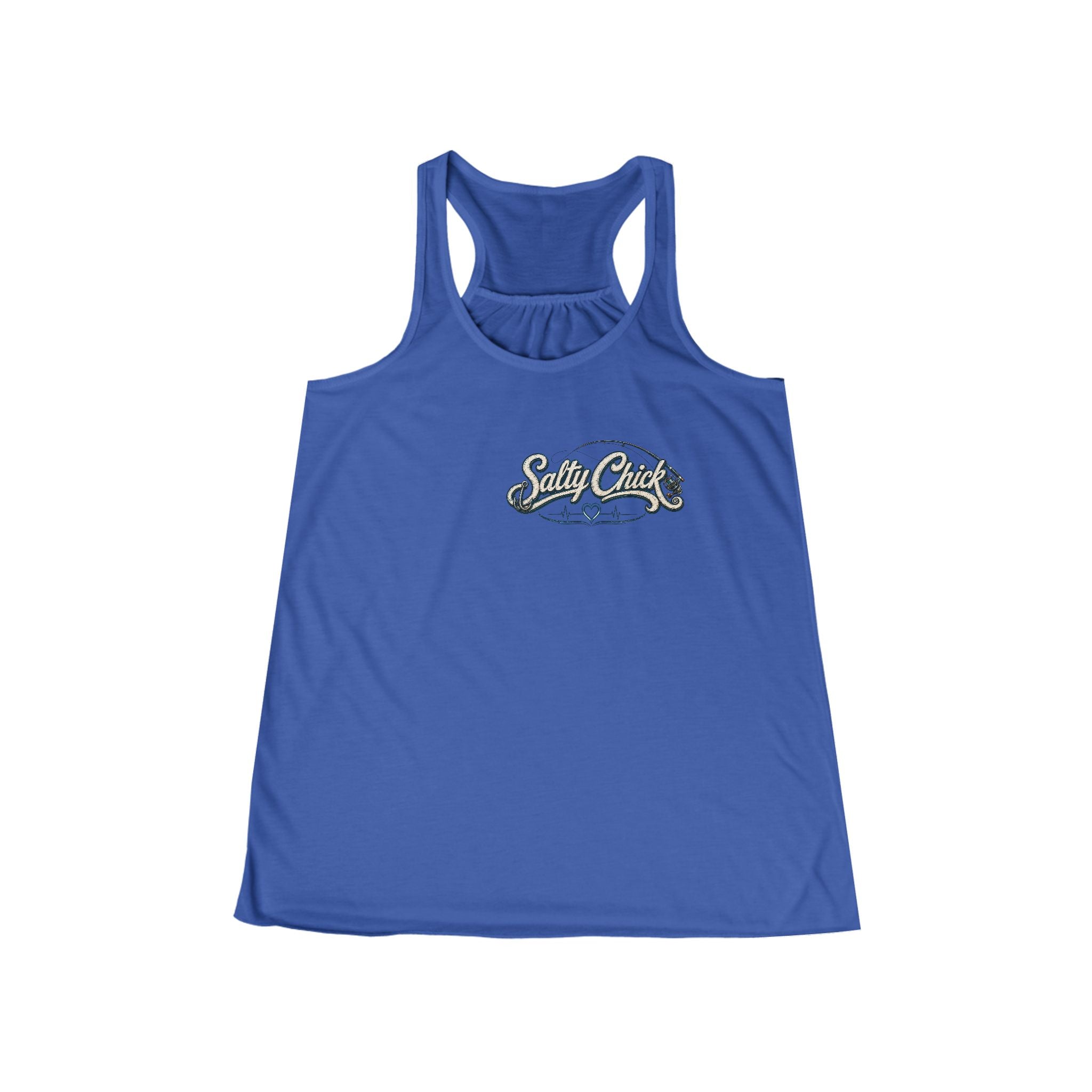 Racerback Front/Back Design Tank Top – Lifeline Fishing