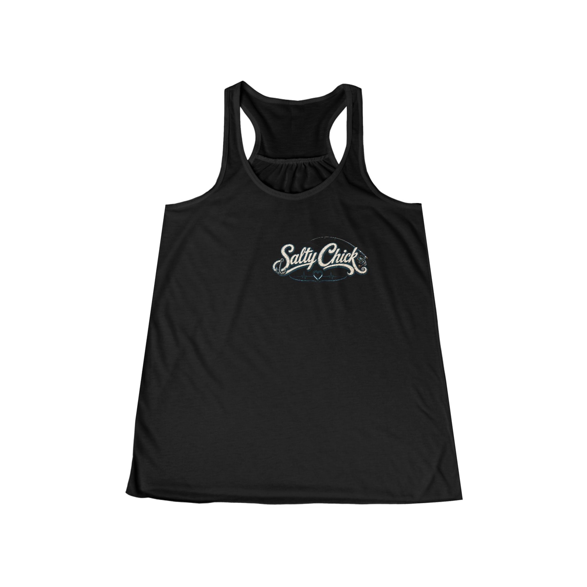 Racerback Front/Back Design Tank Top – Lifeline Fishing