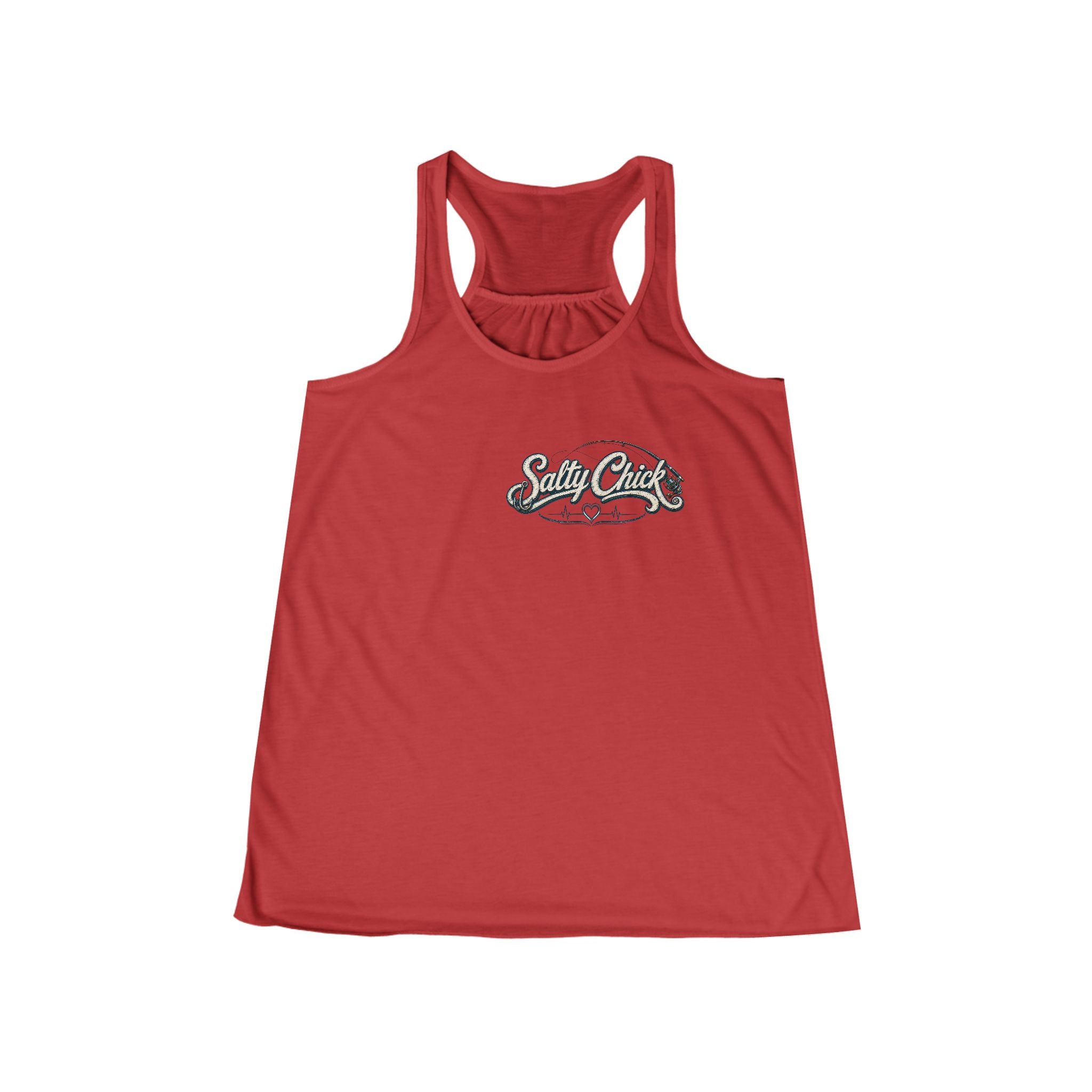 Racerback Front/Back Design Tank Top – Lifeline Fishing