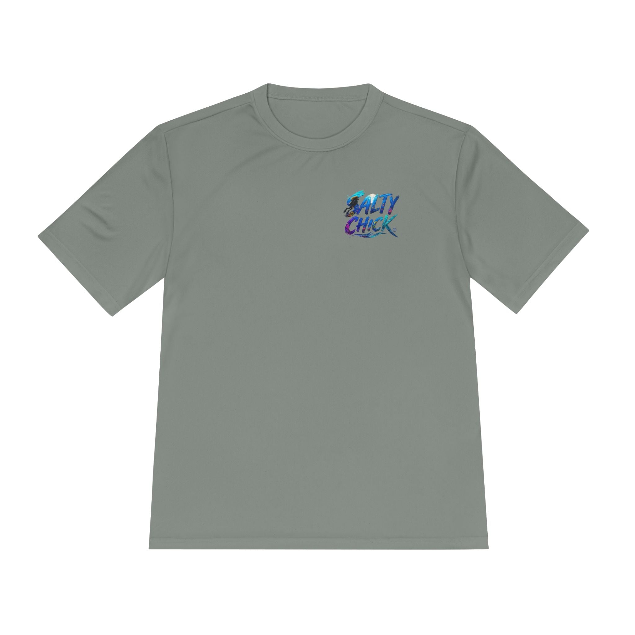 Unisex Moisture Wicking Tee- Divers