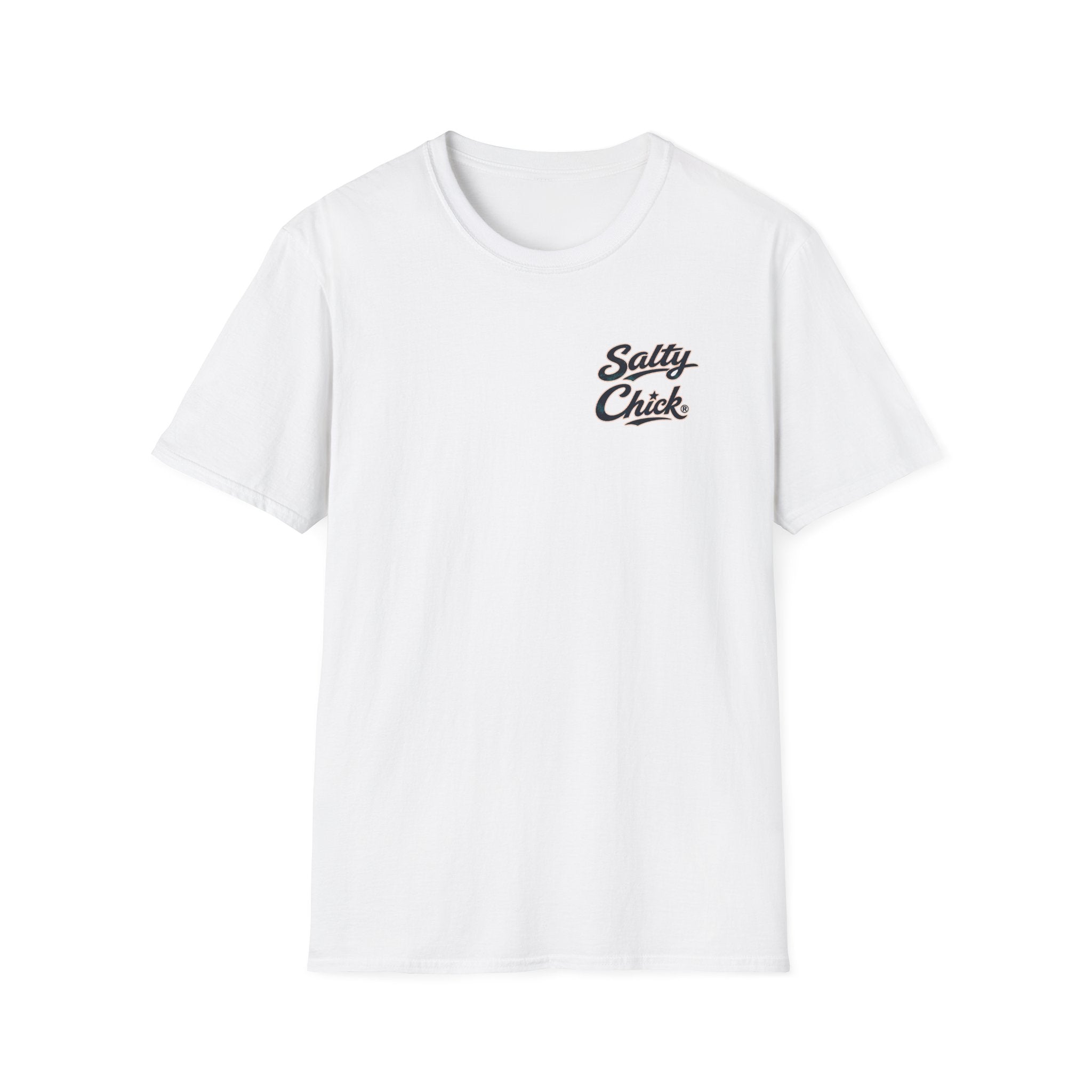 Cotton Tee- Canoe