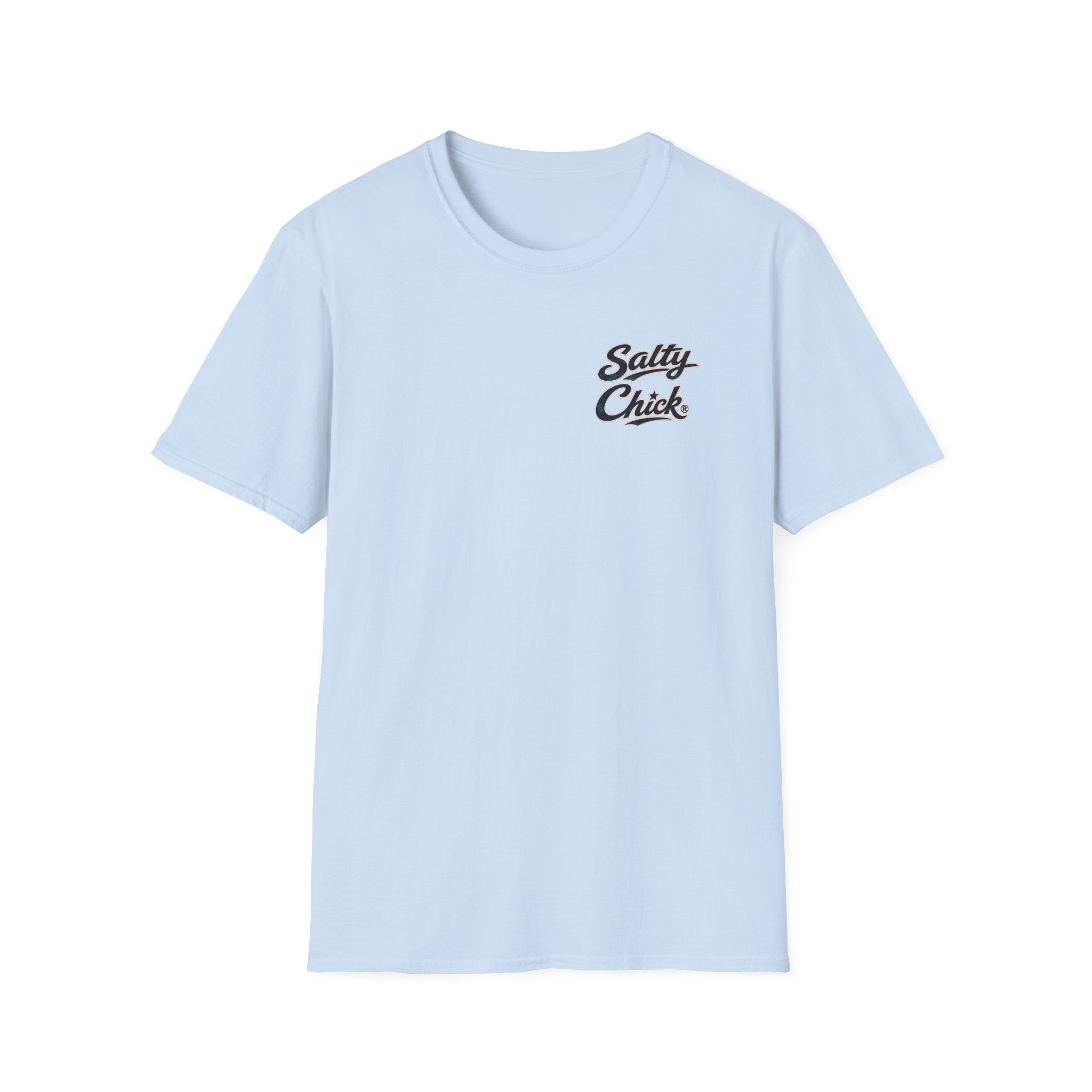 Cotton Tee- Canoe
