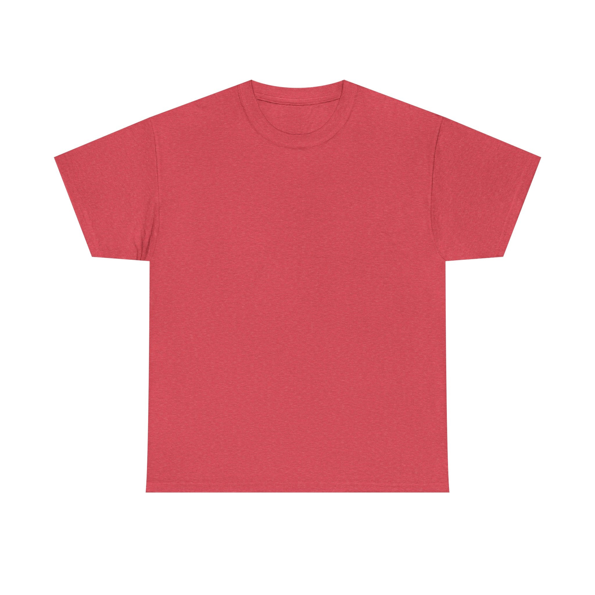 Cotton T-shirt-Boots/Fishing Pole