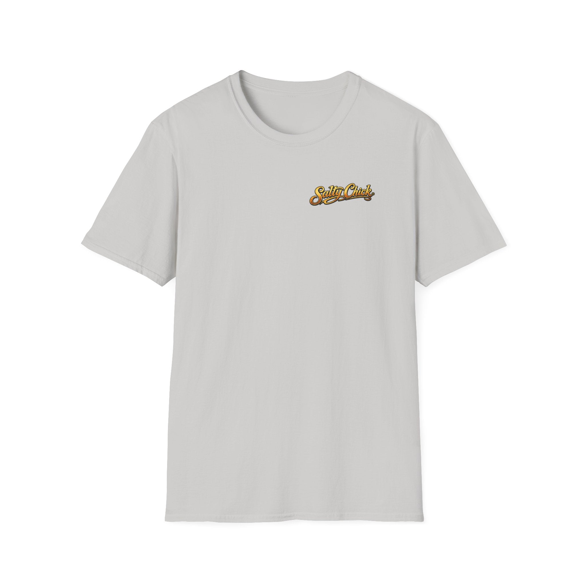 Cotton Tee- Canoe/paddle board