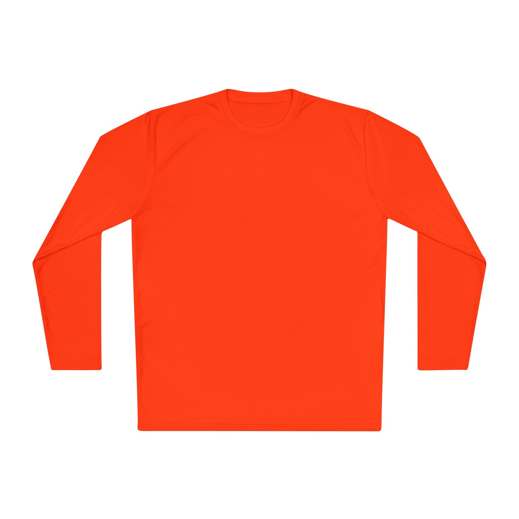 Unisex Moisture Wicking Long Sleeve- Kayakers with Manatees