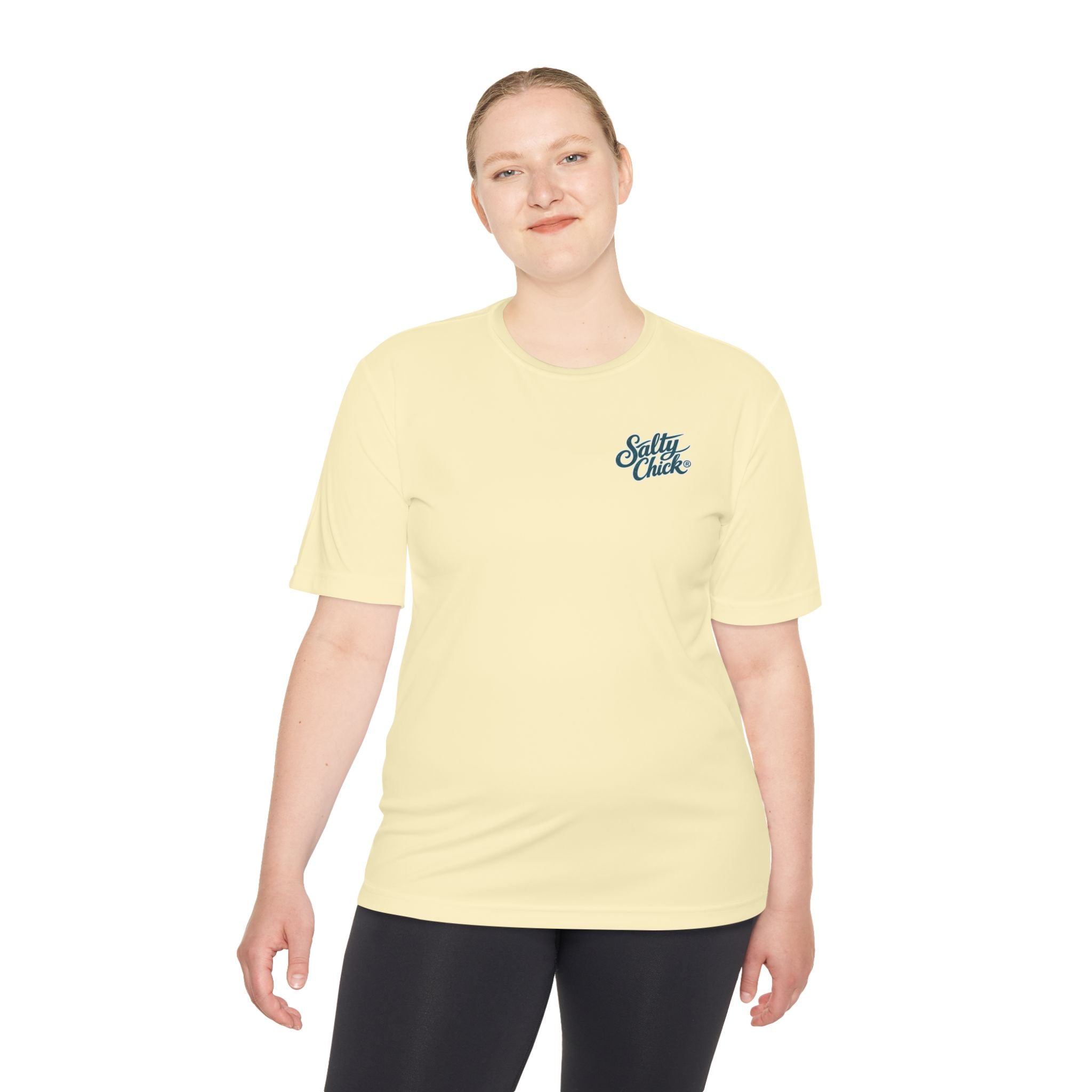 Unisex Moisture Wicking Tee- Lobstering 3