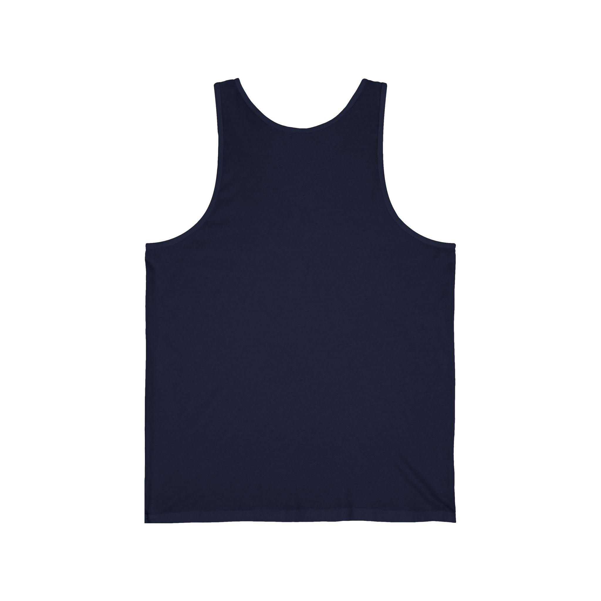 Tank Top Front Design- Girly