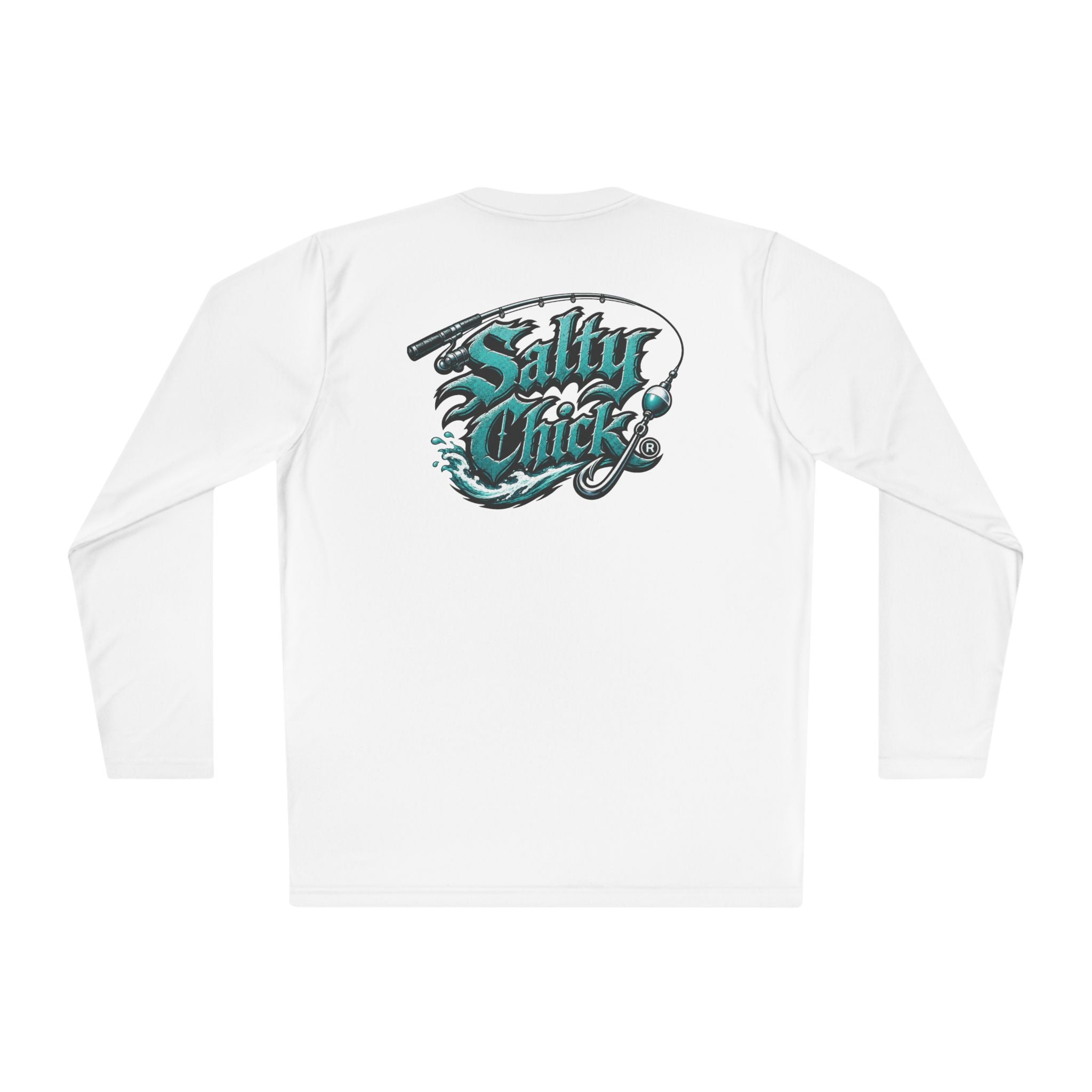 Unisex Moisture Wicking Long Sleeve-Fishing