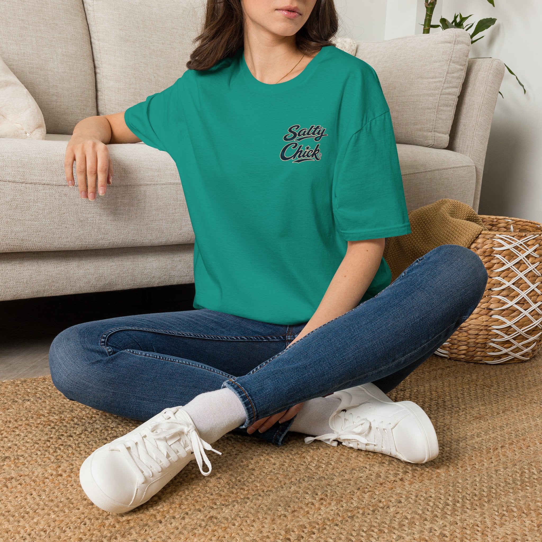 Cotton Tee- State of Florida