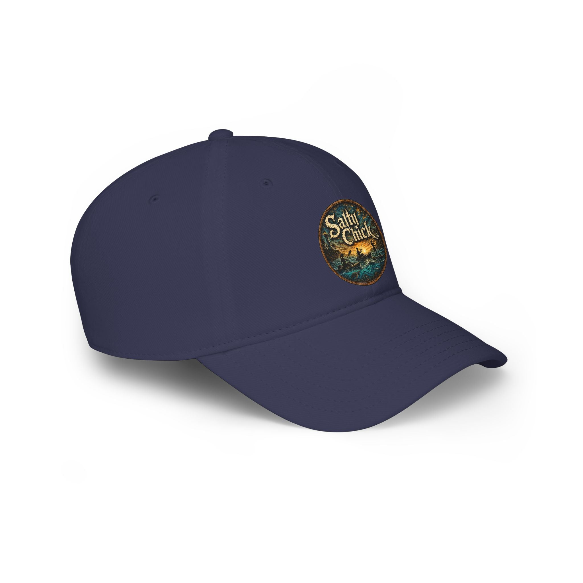 Low Profile Baseball Cap- Universal logo