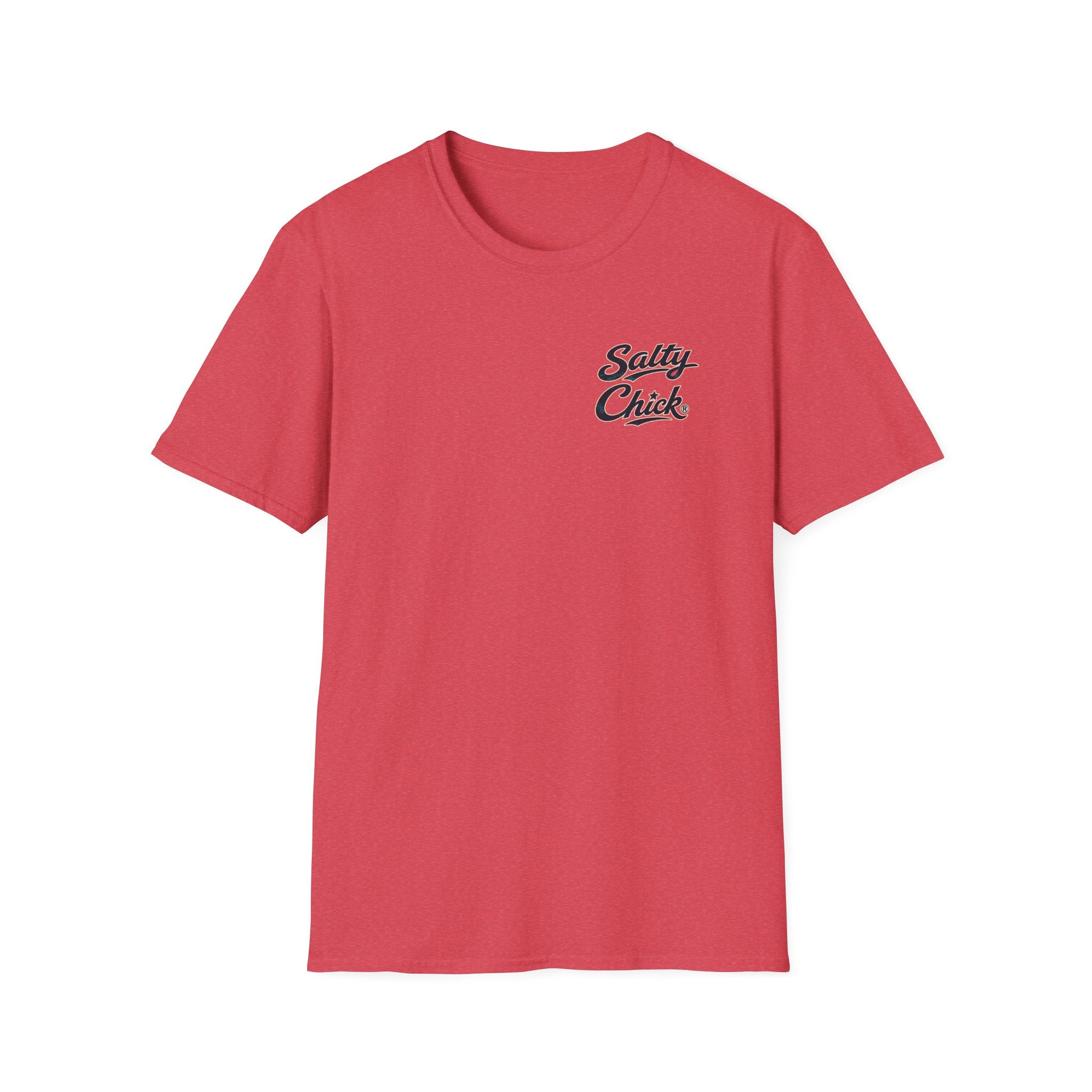 Cotton Tee- Canoe