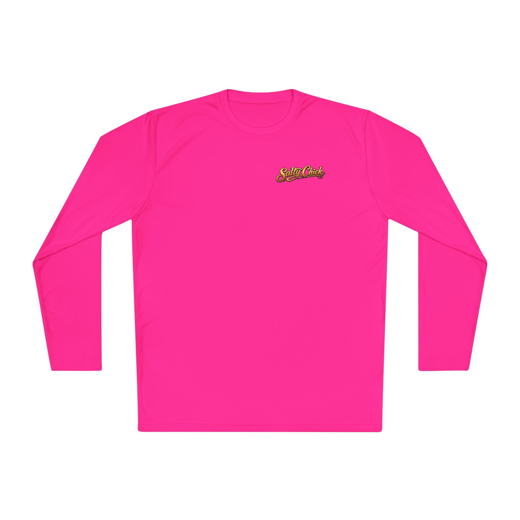 Unisex Moisture Wicking Long Sleeve- Lobstering
