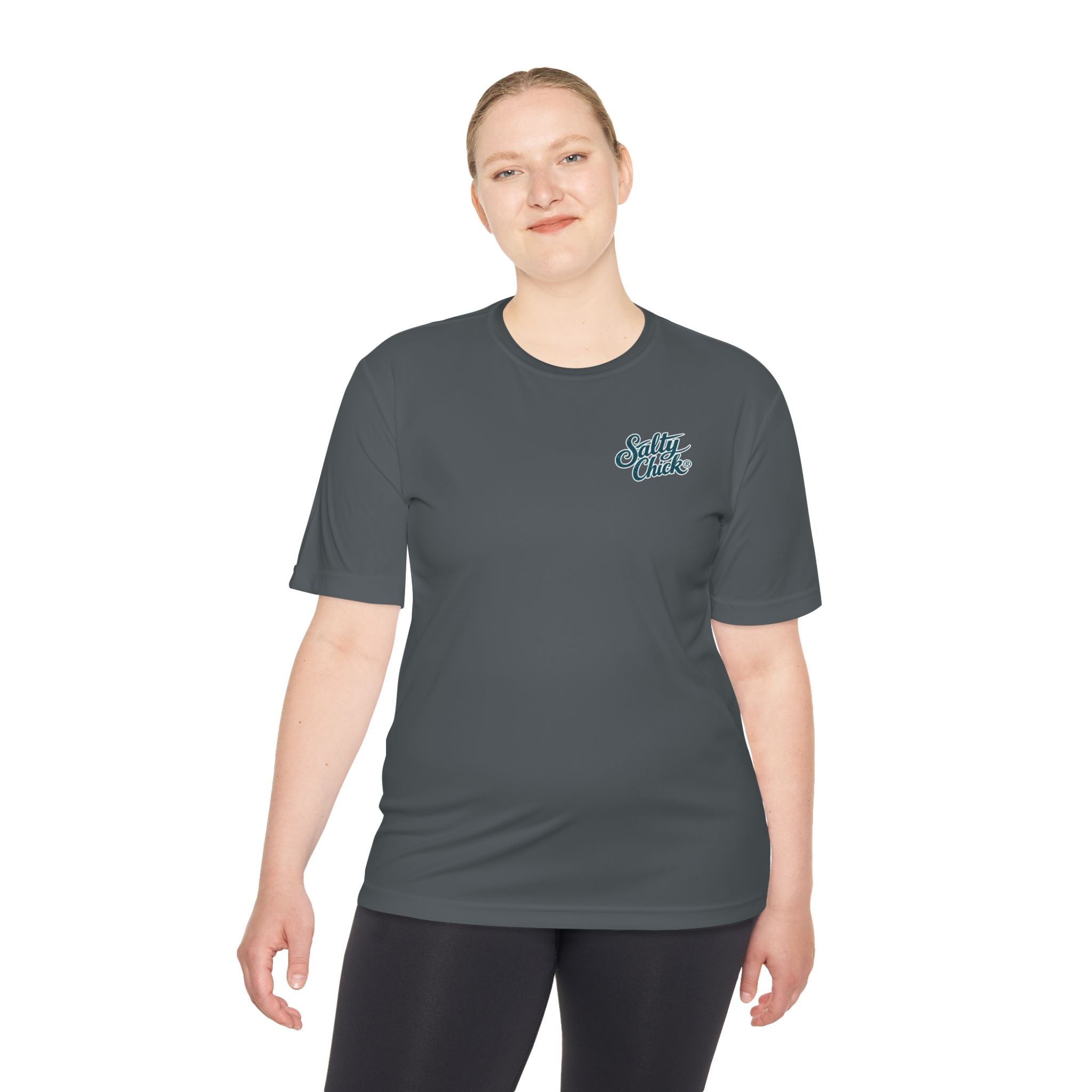 Unisex Moisture Wicking Tee- Lobstering 3