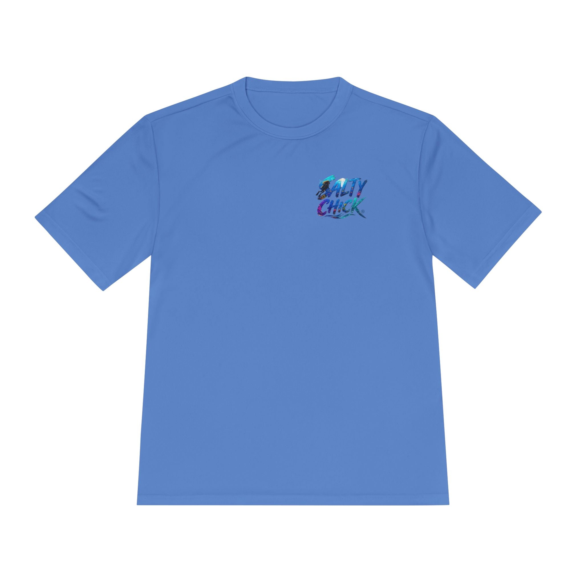 Unisex Moisture Wicking Tee- Divers