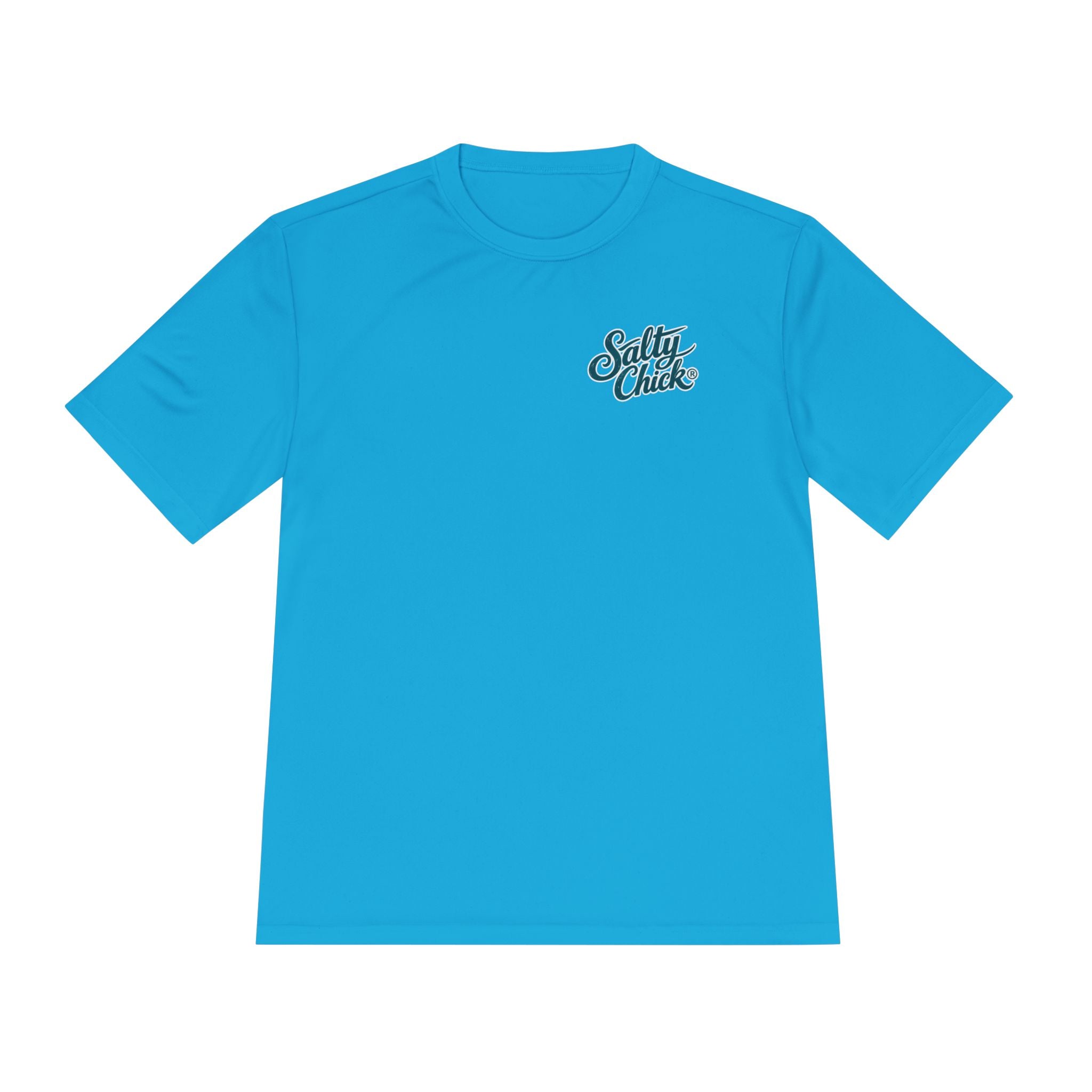 Unisex Moisture Wicking Tee- Paddleboarding